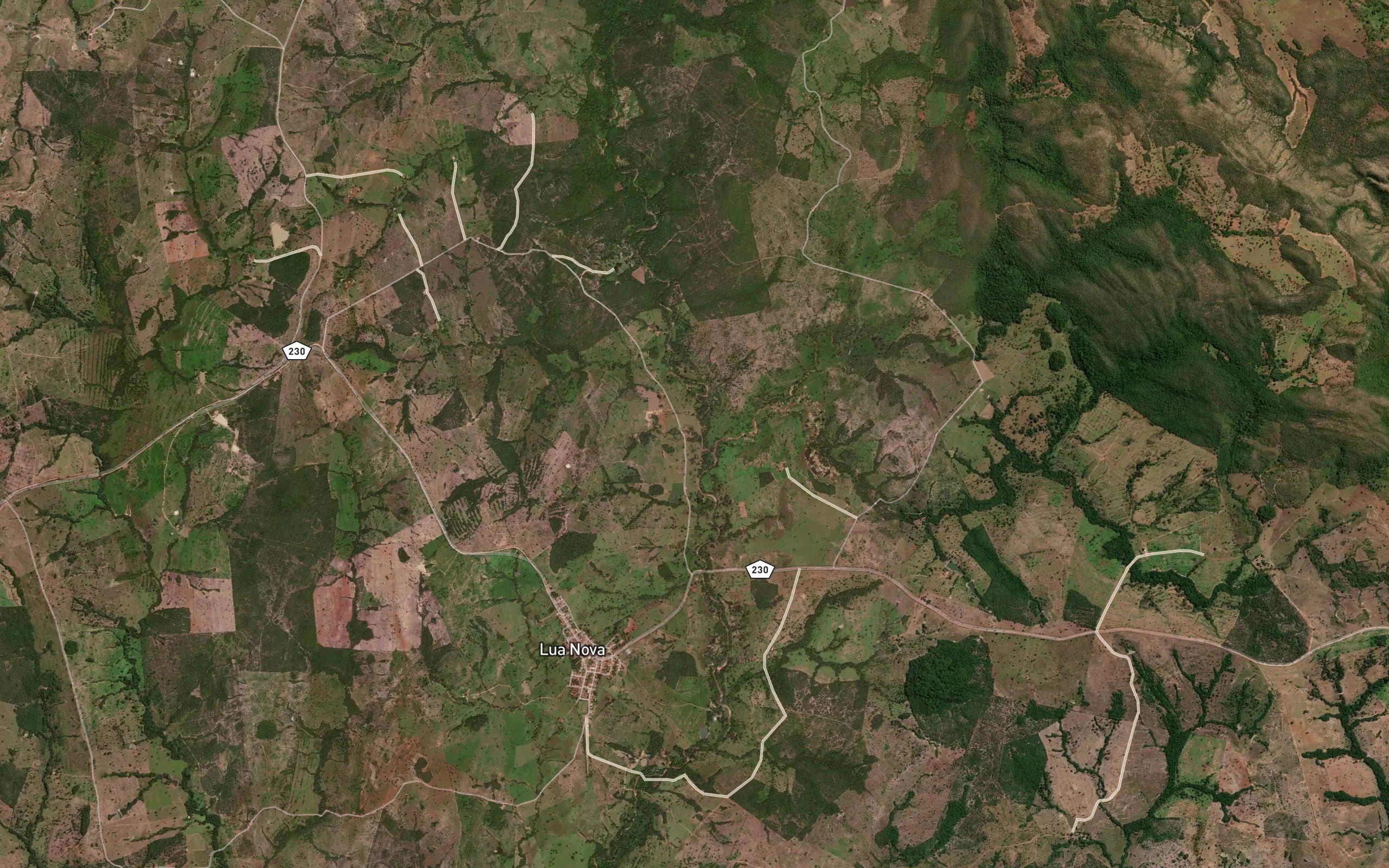 Corrego do Tijucal