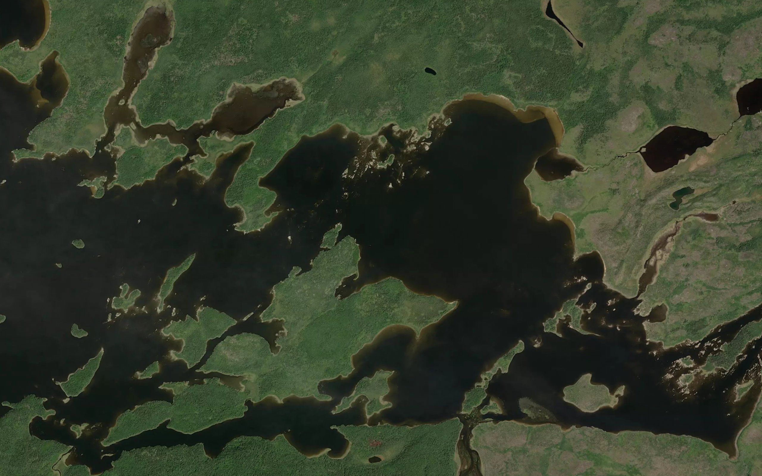 Osnaburgh Lake