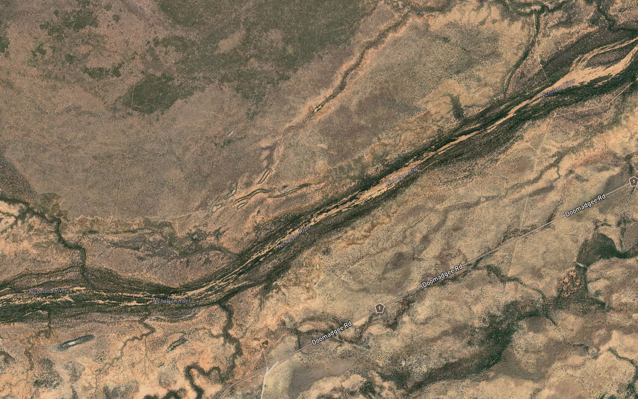 Emu Creek