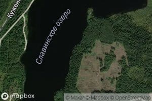 Ozero Slavinskoye