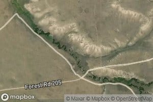 South Fork Lake Creek