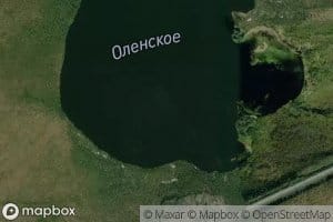 Ozero Olenskoye