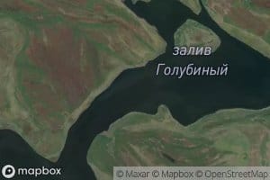 Zaliv Golubinyy