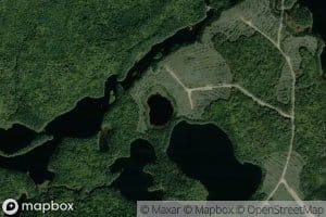 Lac des Huards