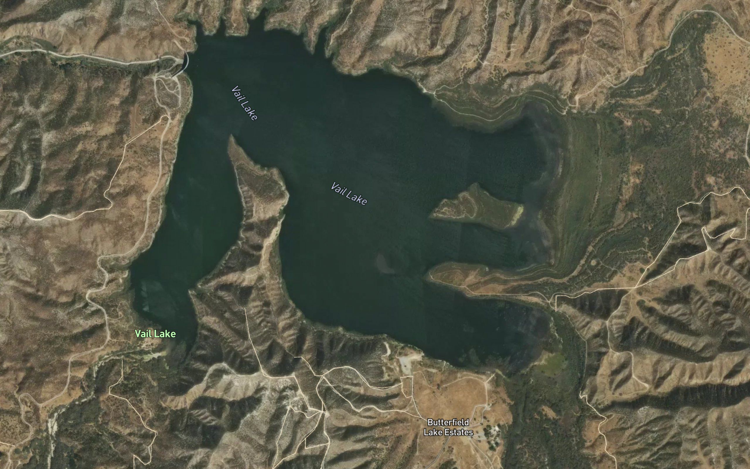 Vail Lake