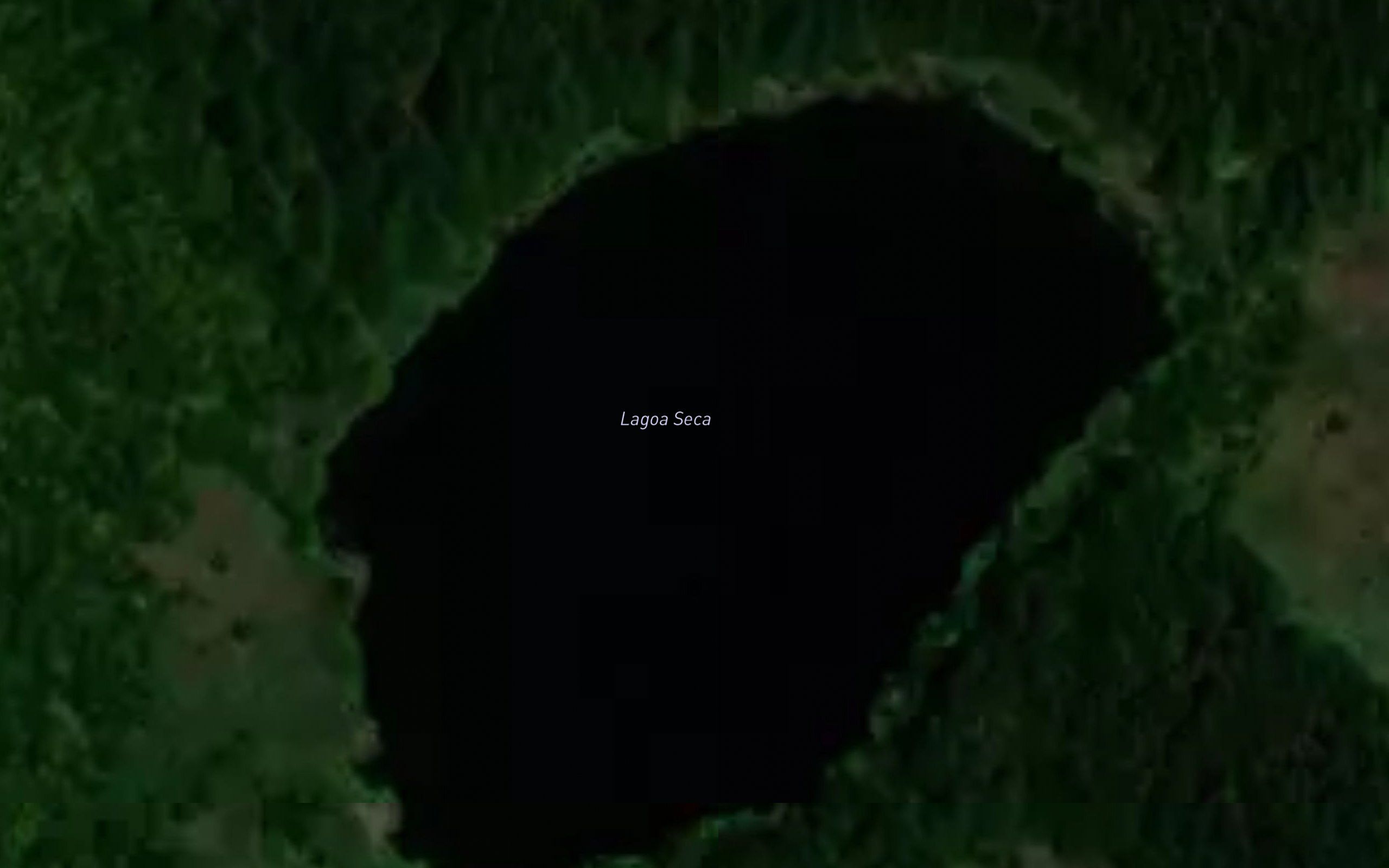 Lagoa Seca