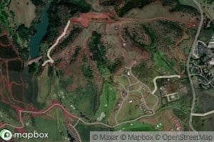 Manuhonuhonu Reservoir