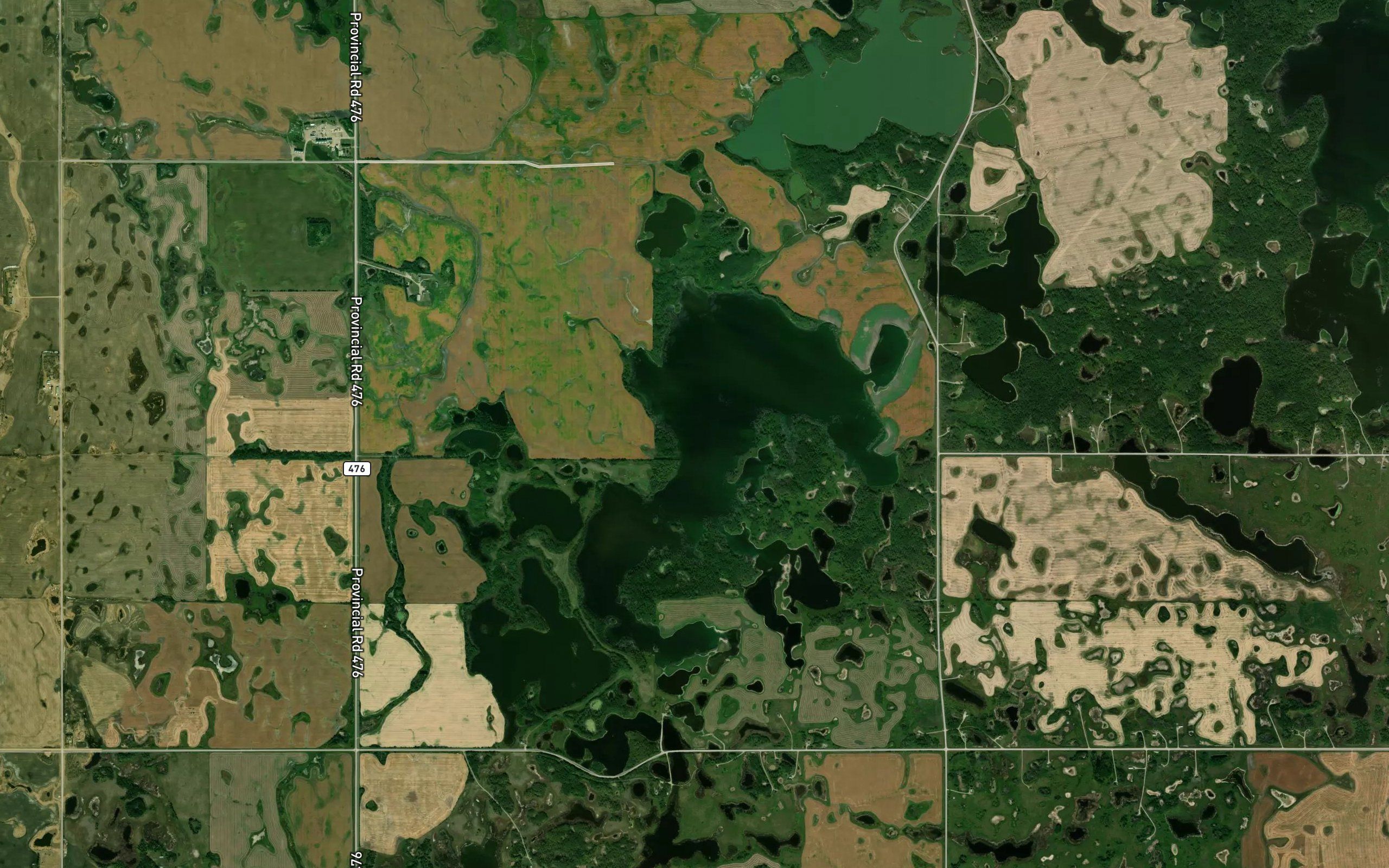 Vandecar Lake