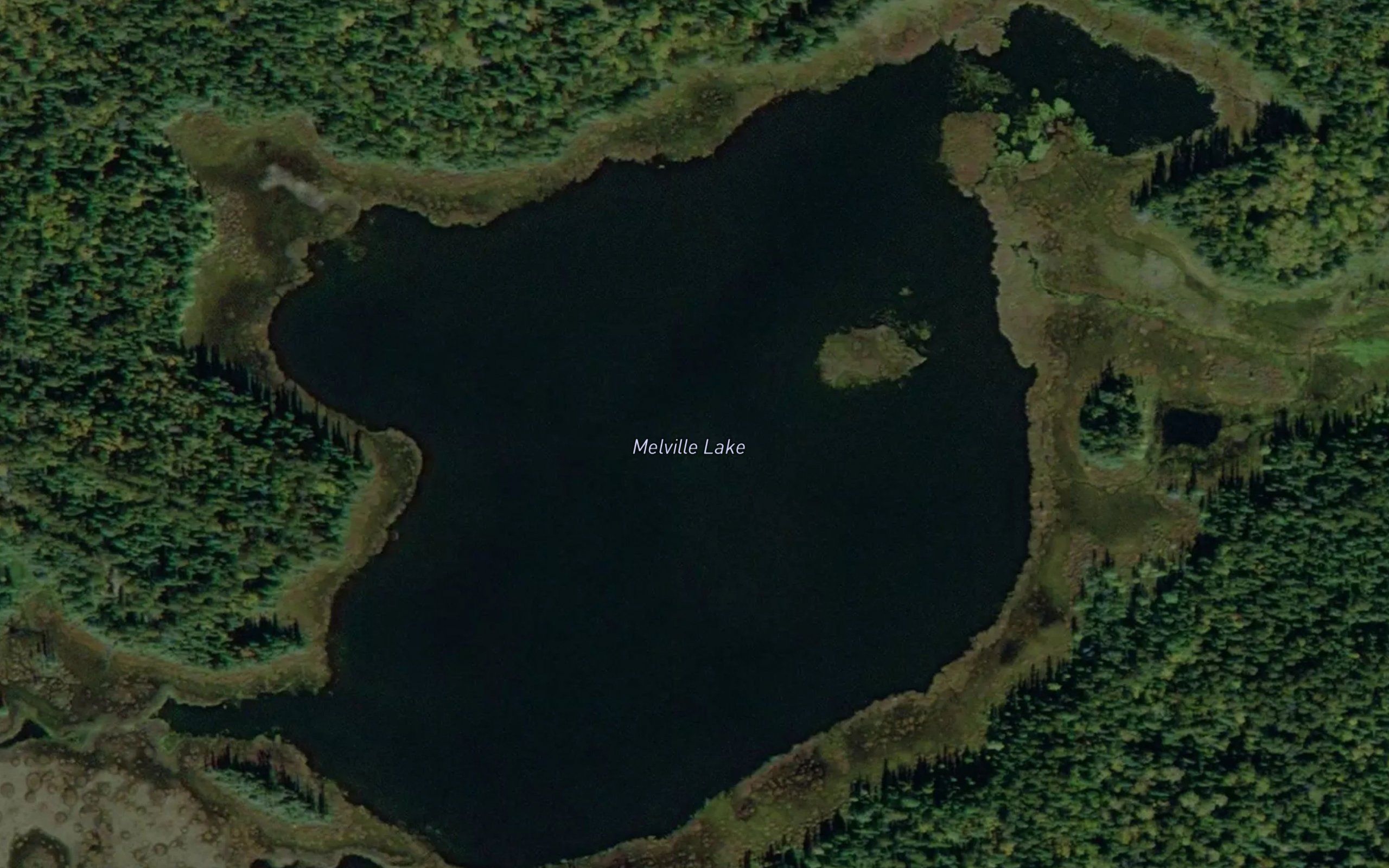 Melville Lake
