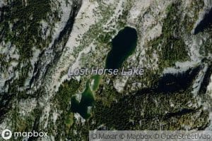Lost Horse Lake