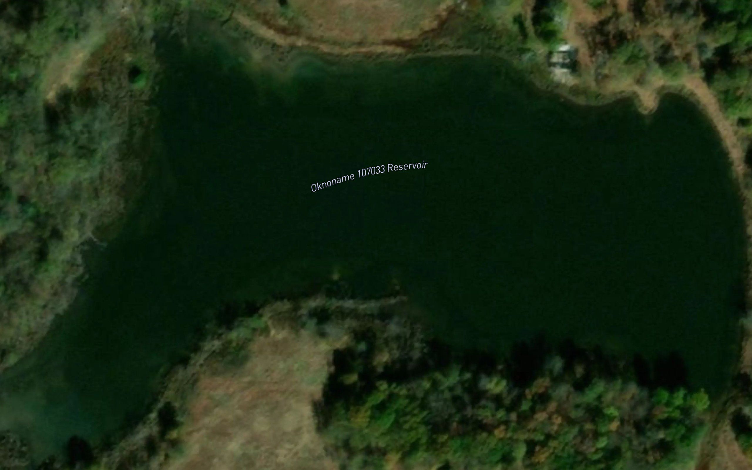 Oknoname 107033 Reservoir