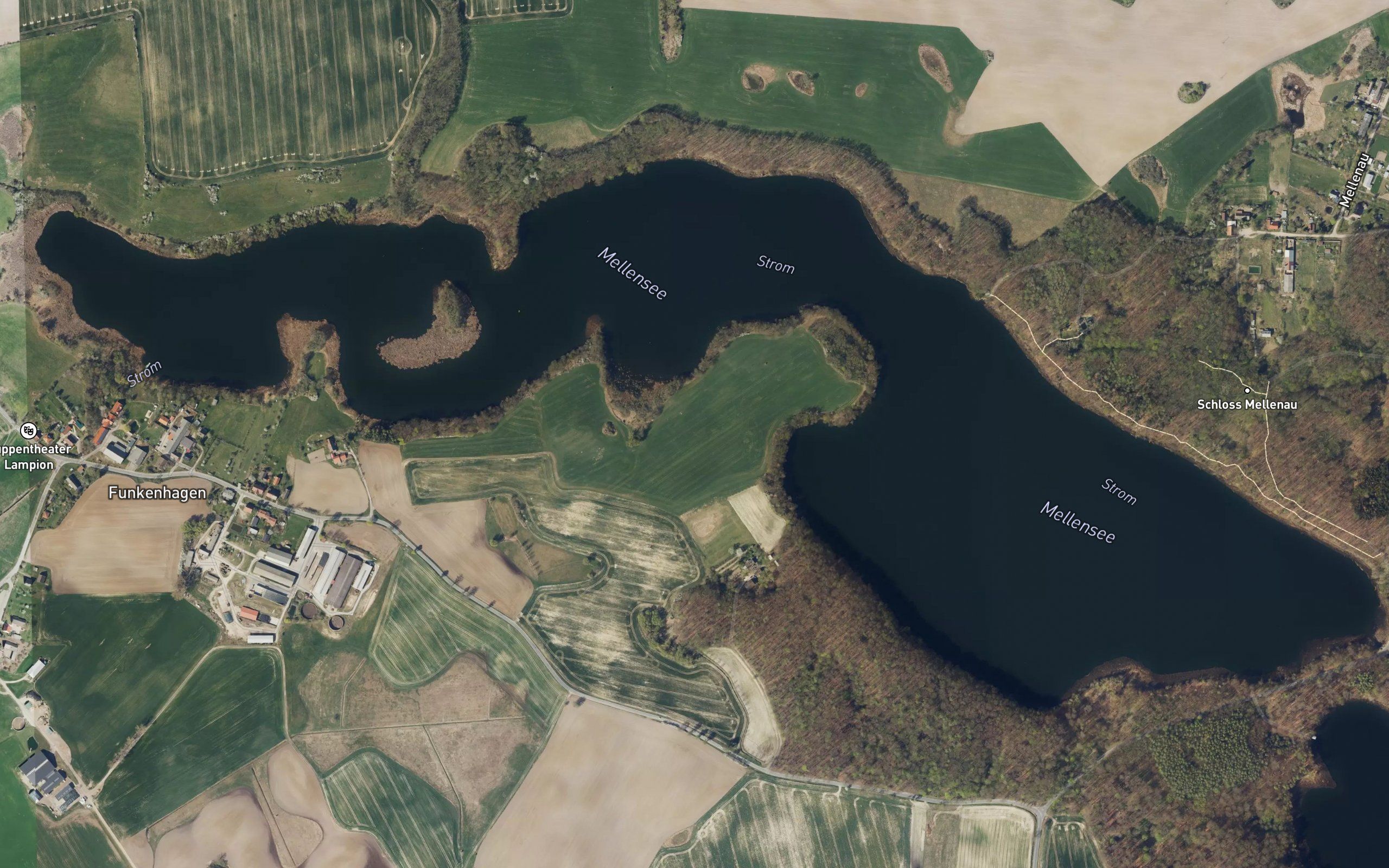 Mellensee