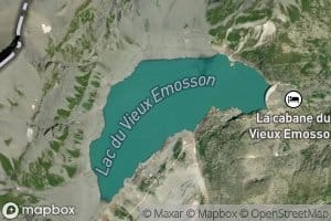 Lac du Vieux Emosson