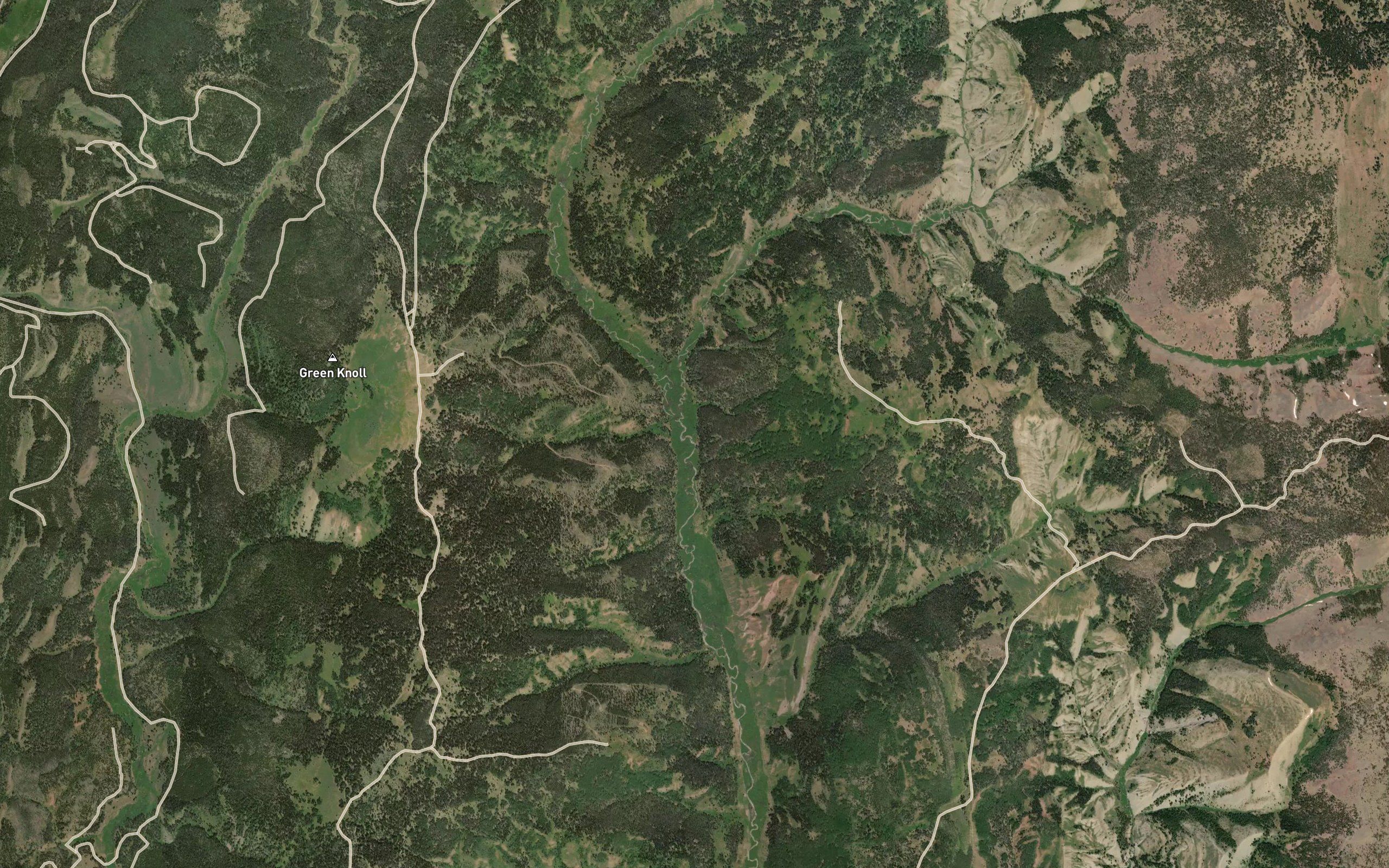 Devils Hole Creek