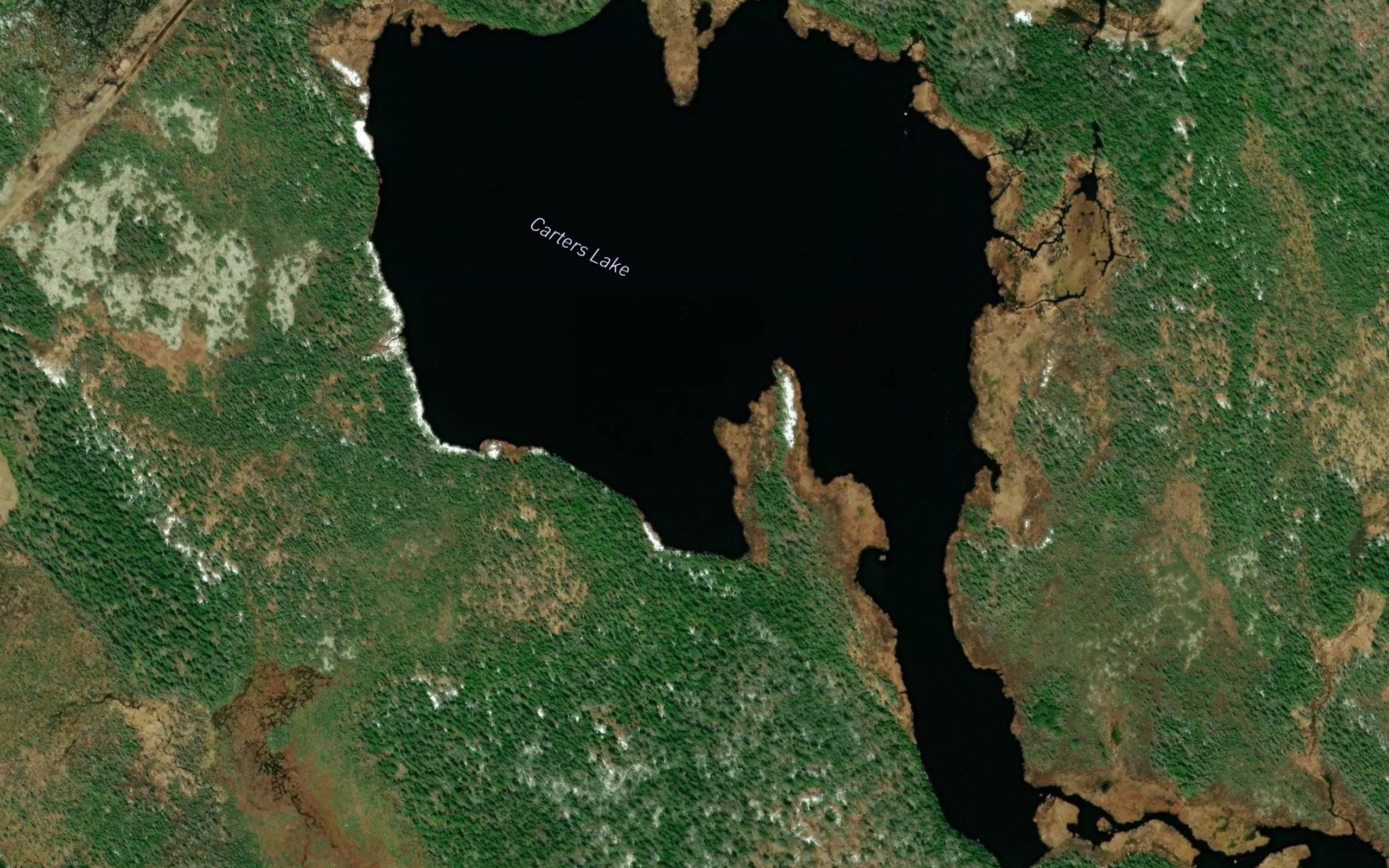 Carters Lake