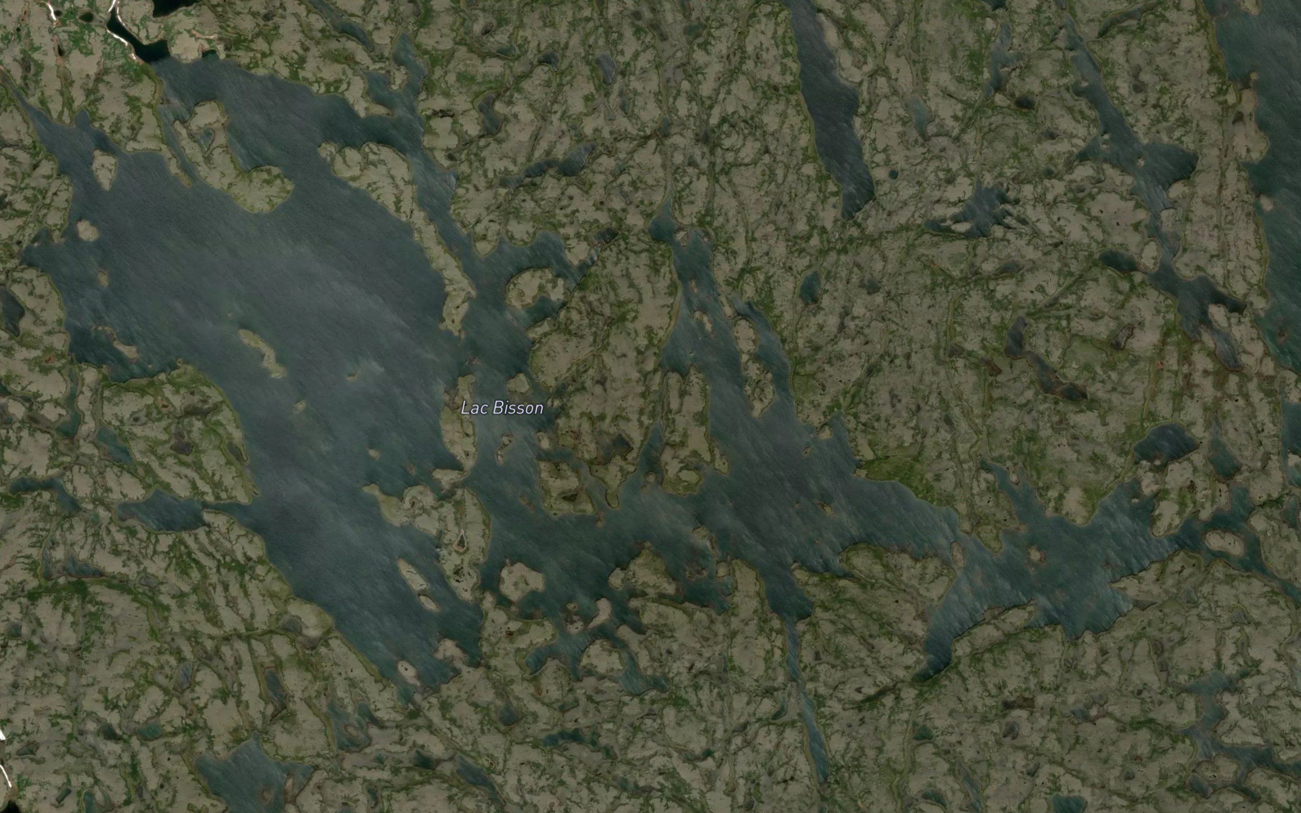Lac Bisson