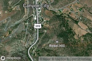 Canyon City Reservoir