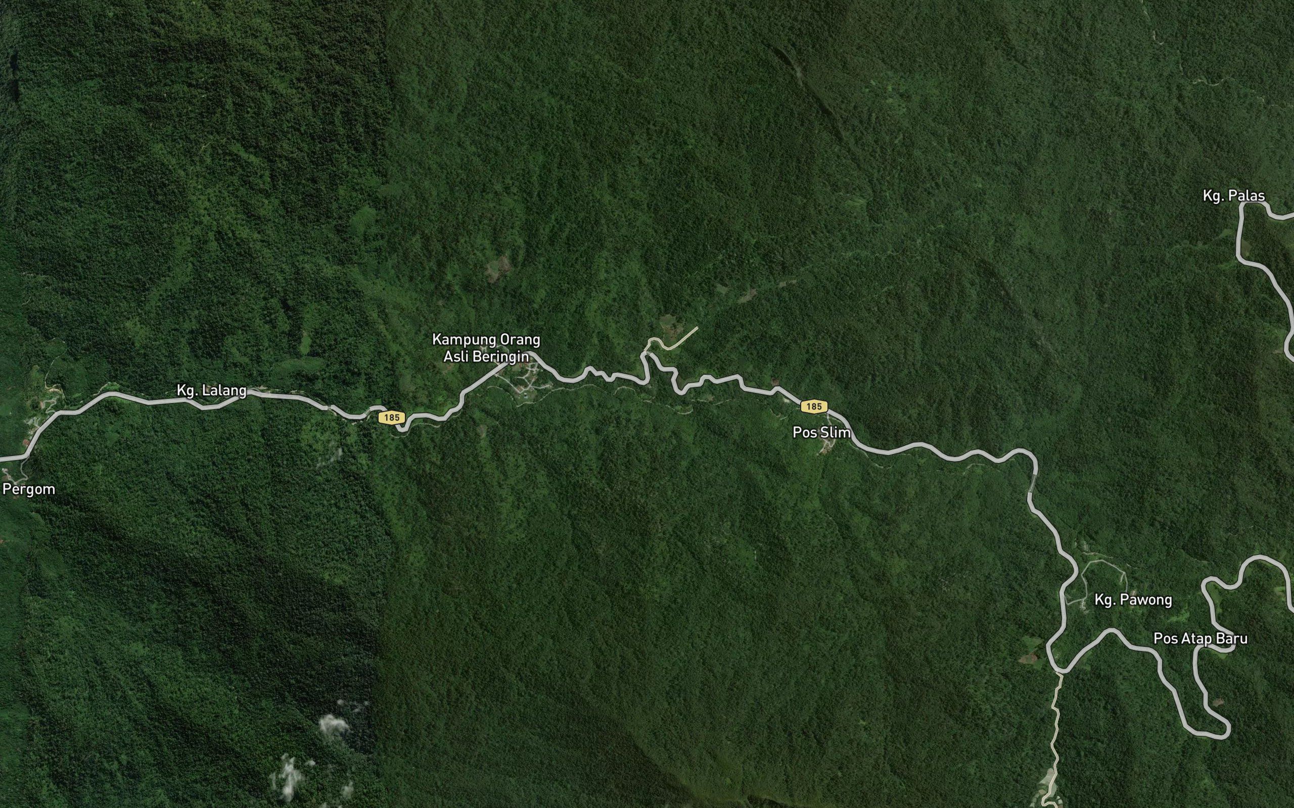 Sungai Chelik