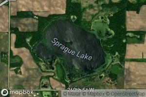 Sprague Lake