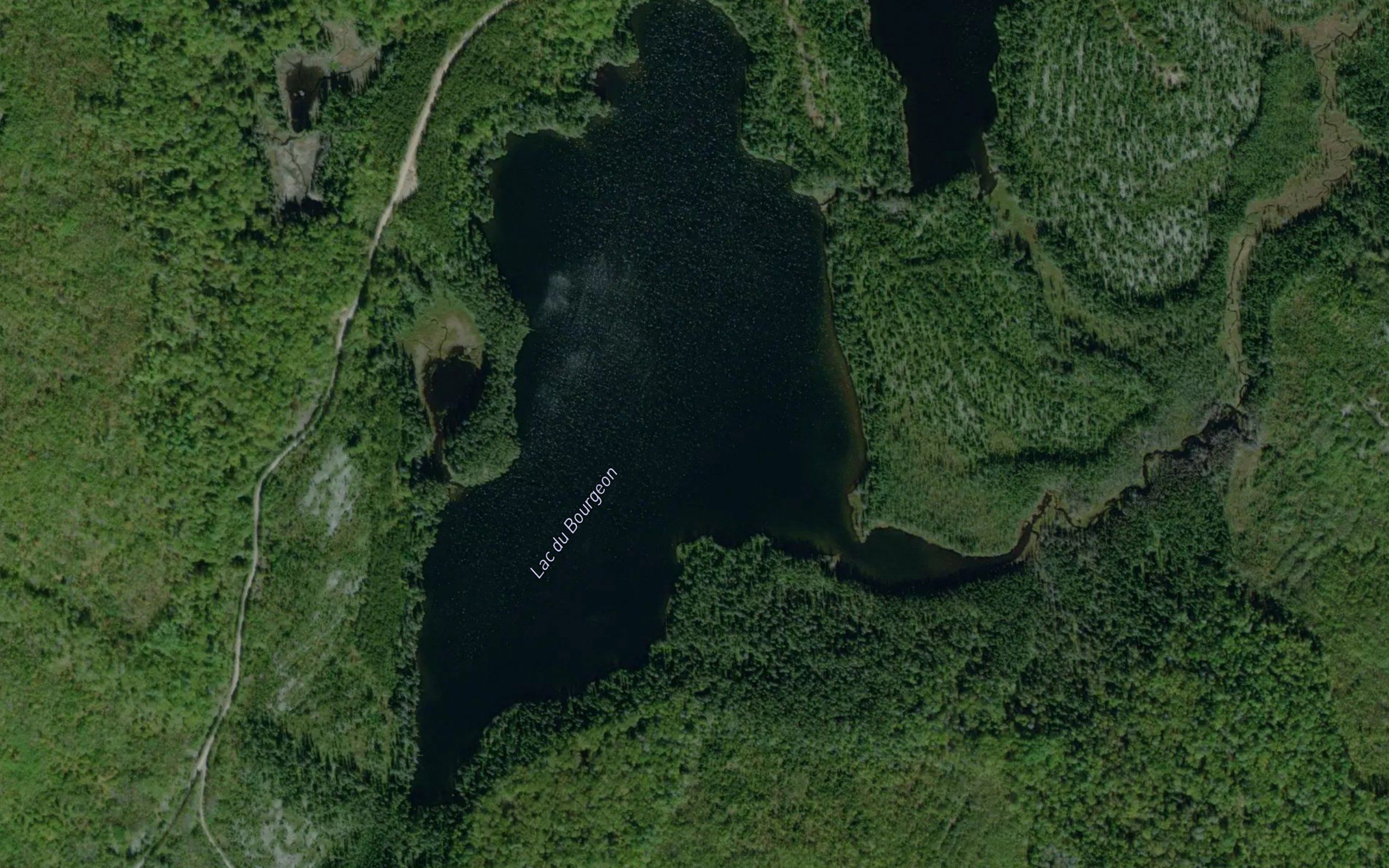 Lac du Bourgeon
