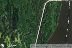 East Fork Sabula Slough