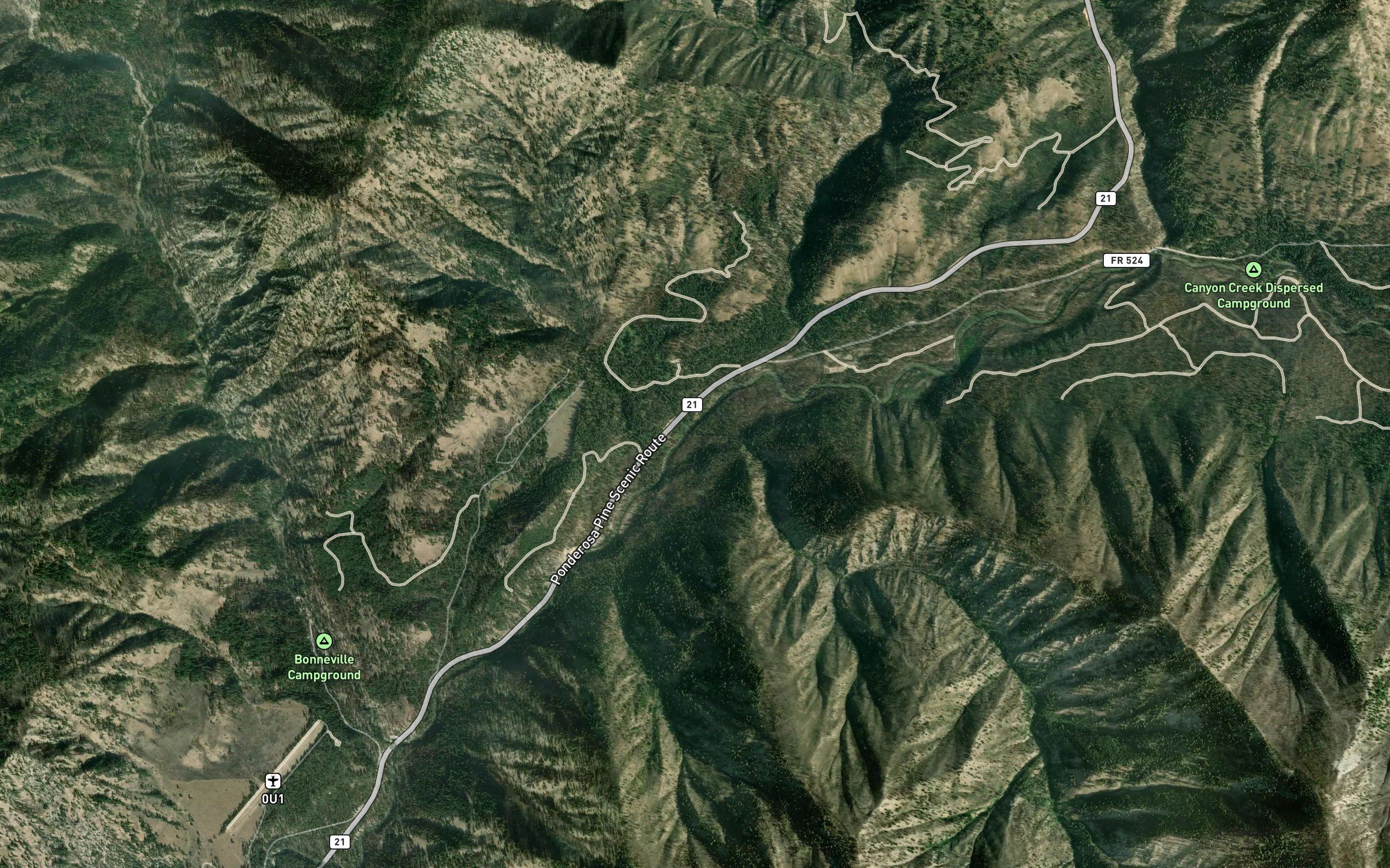 Wolf Creek