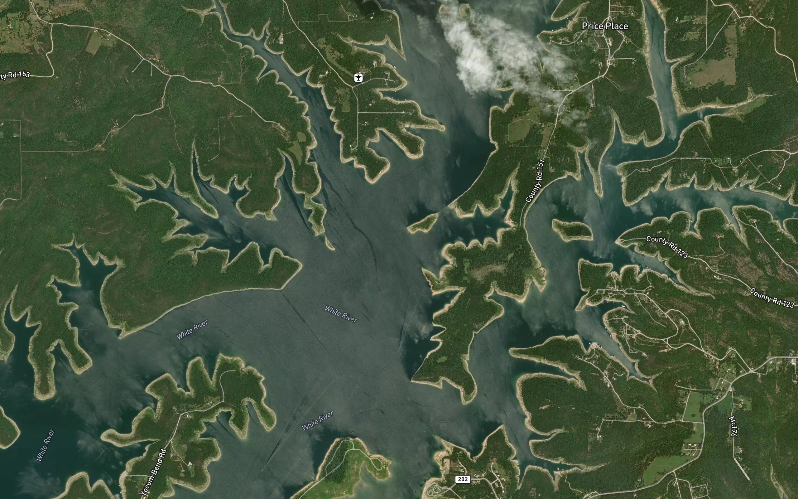 Hollingsworth Cove