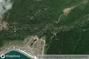 Berzelius Creek