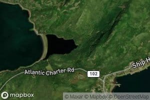 Seal Cove Pond
