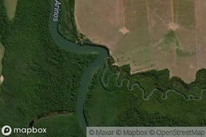Rio Sao Cosme e Sao Damiao