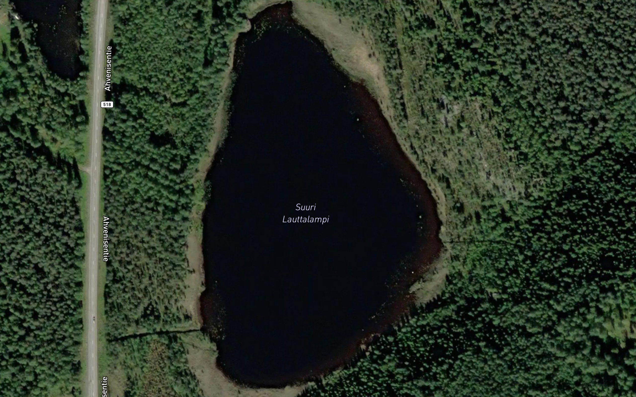 Suuri Lauttalampi