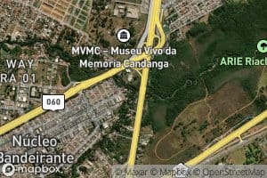 Corrego Vicente Pires