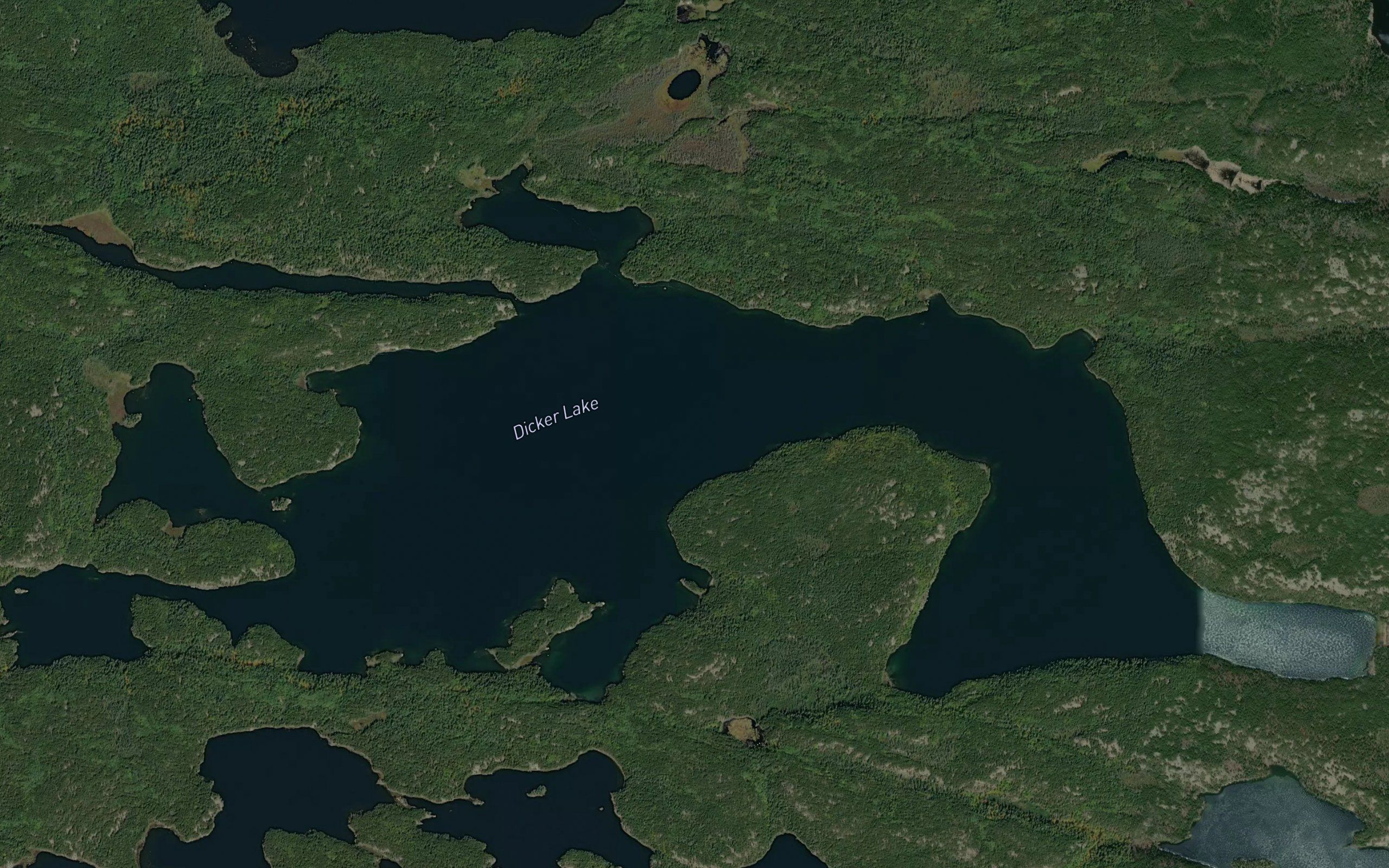 Dicker Lake