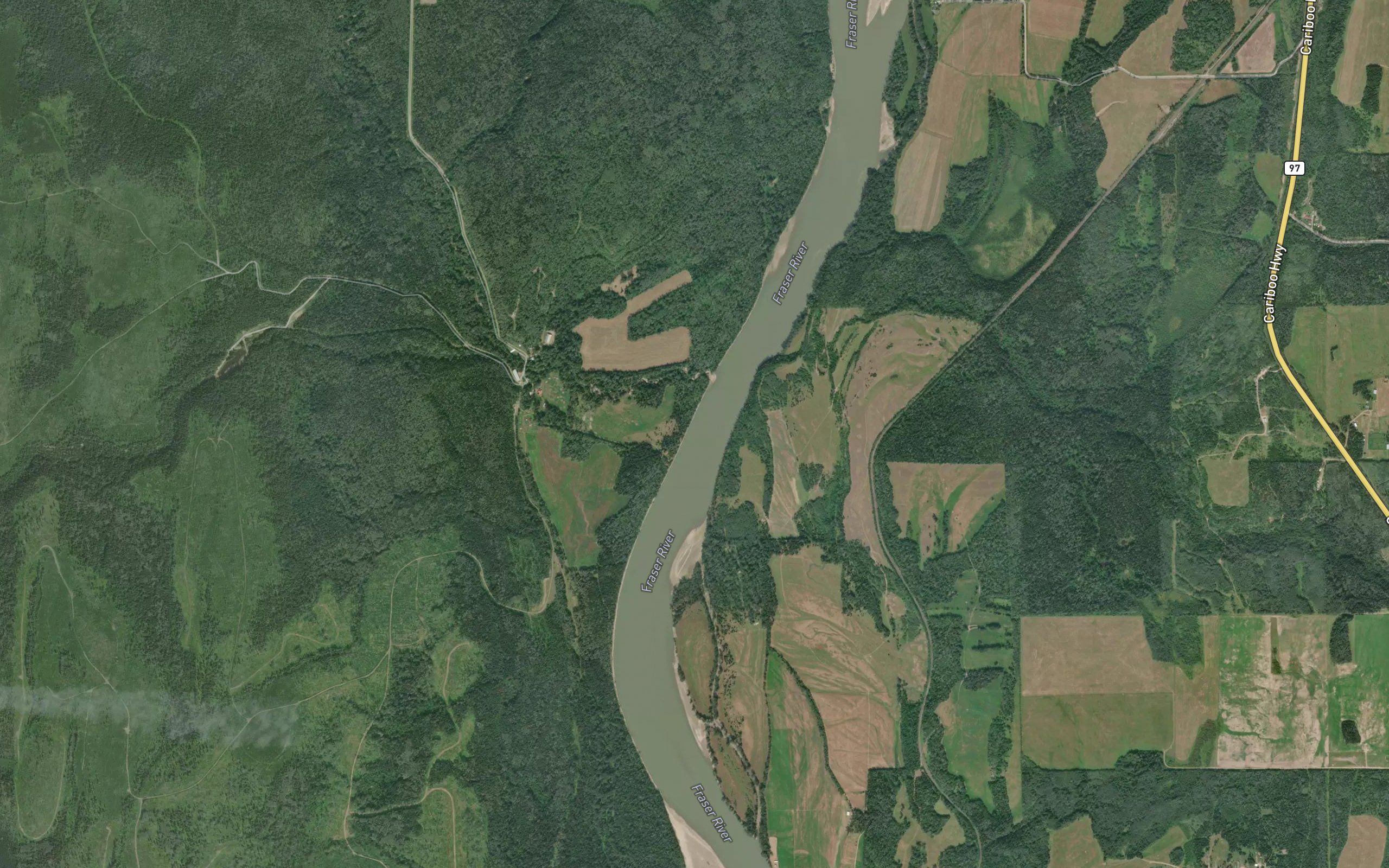 McCorkall Creek