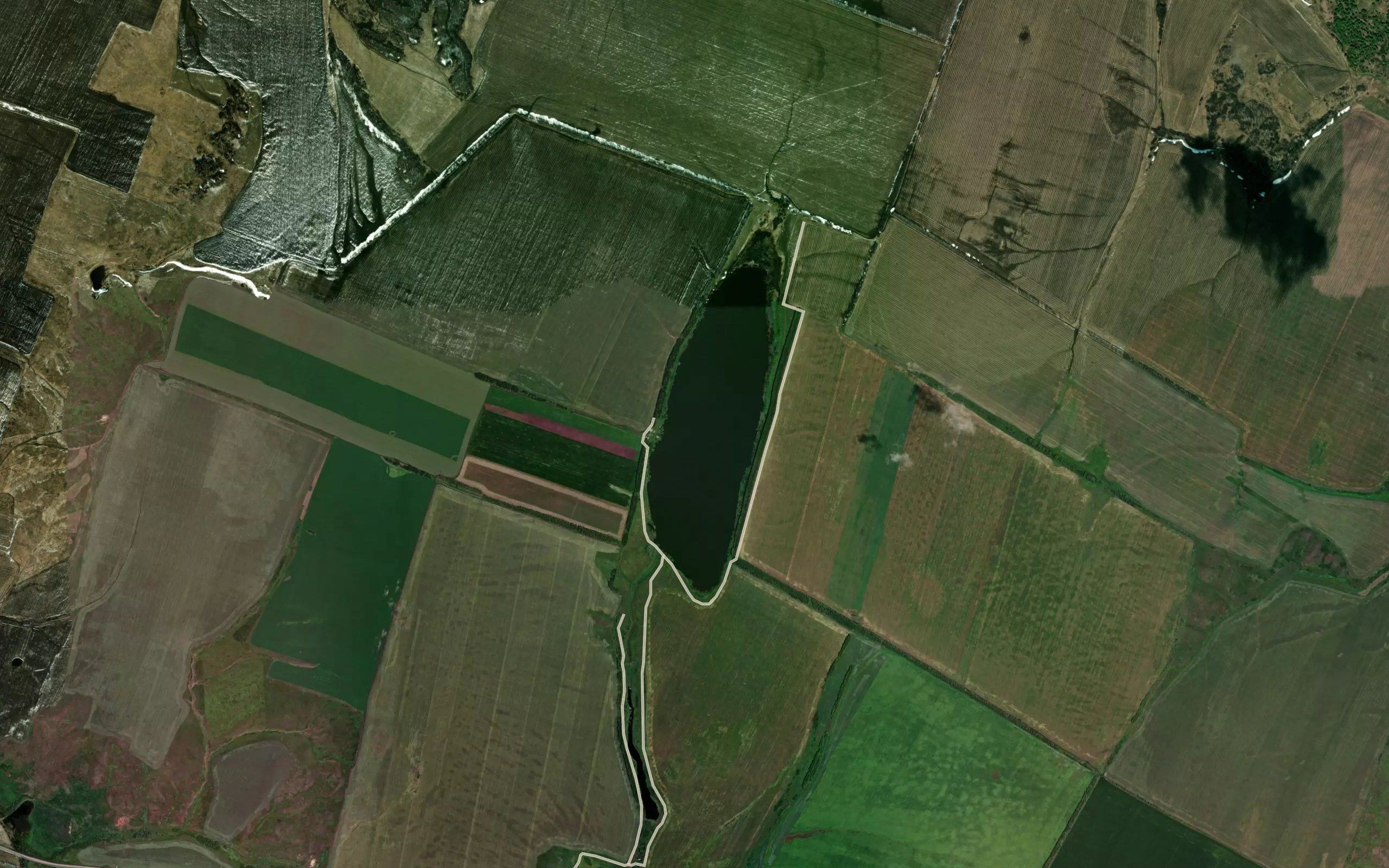 Ozero Tashlair