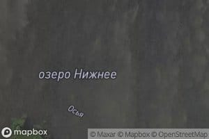Ozero Nizhneye