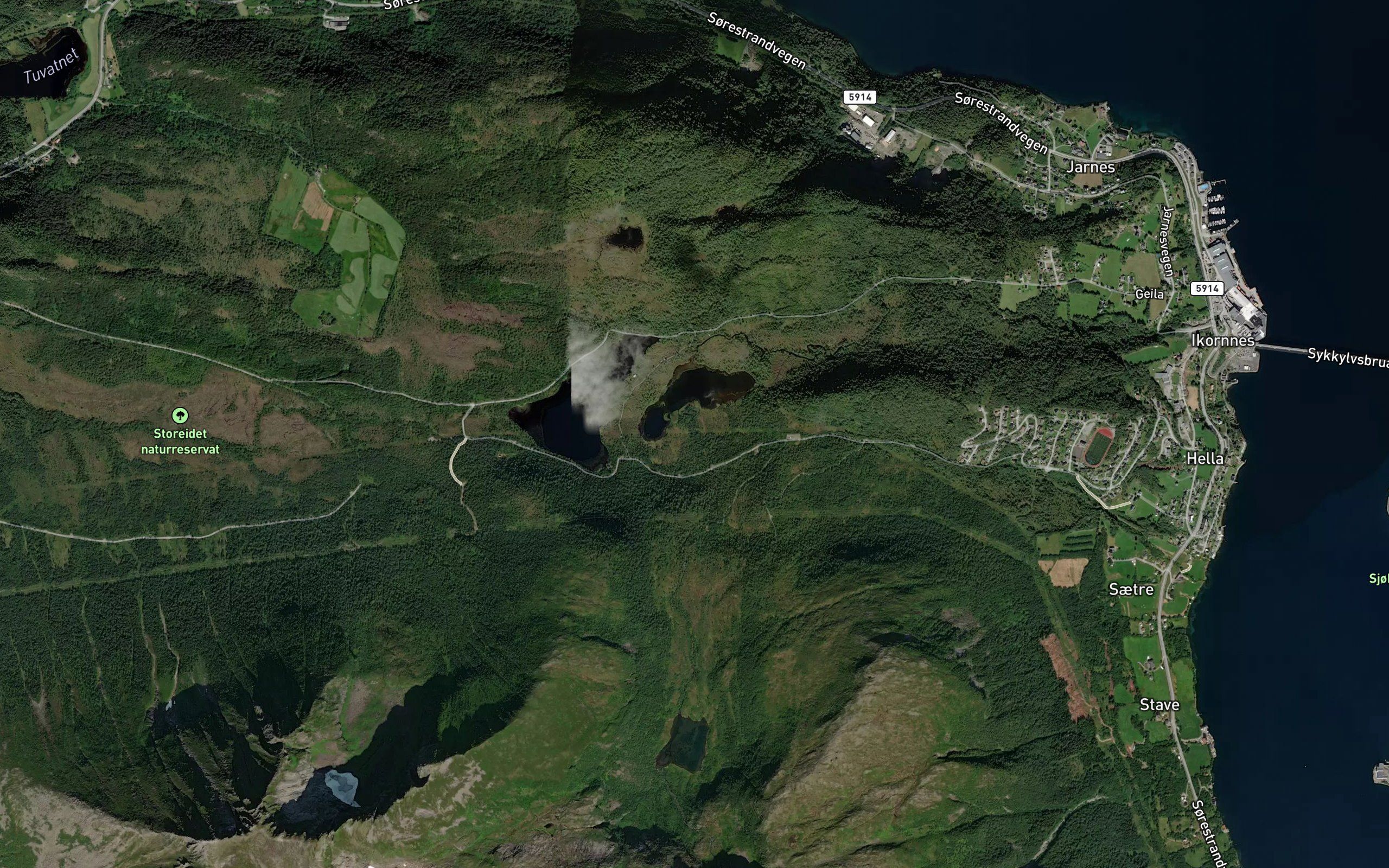 Kald-dalselva