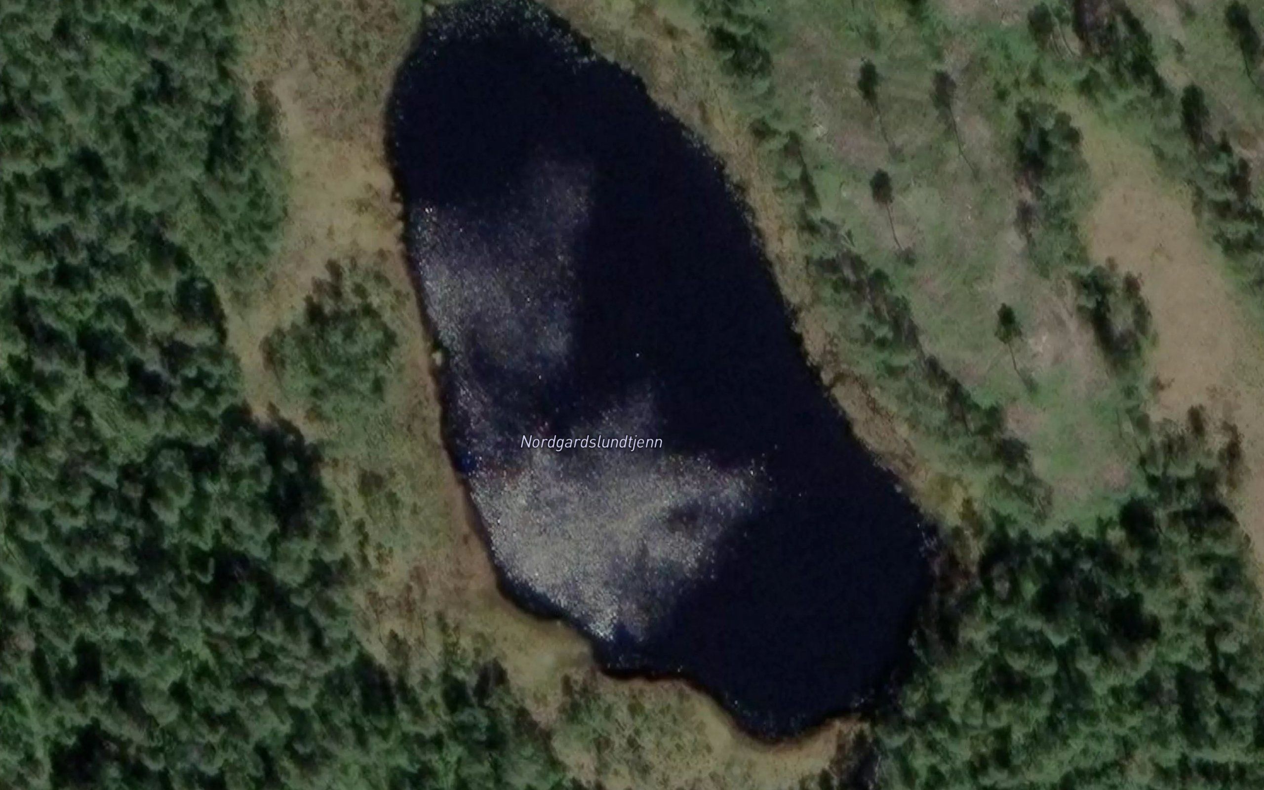 Nordgardslundtjenn