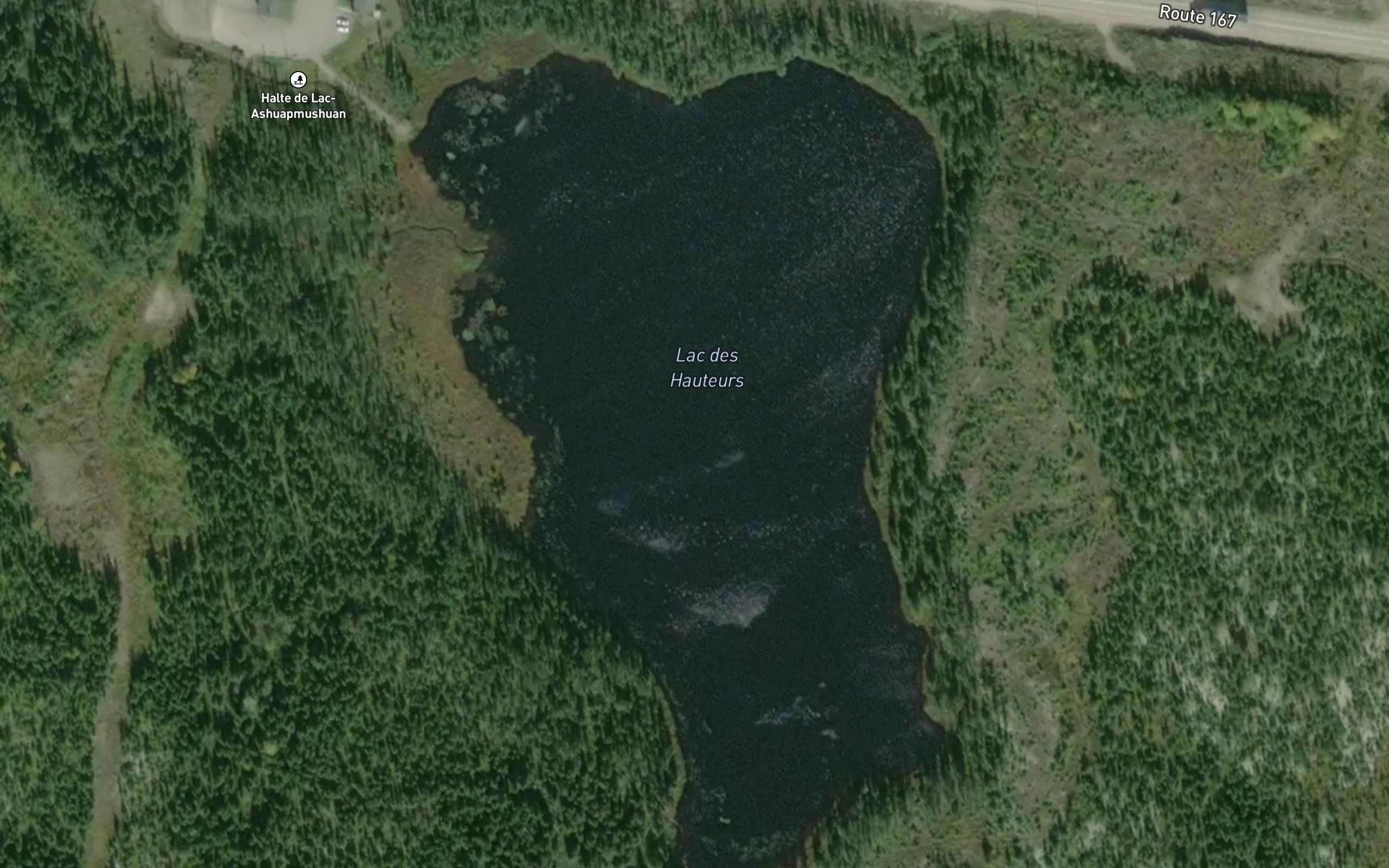 Lac des Hauteurs