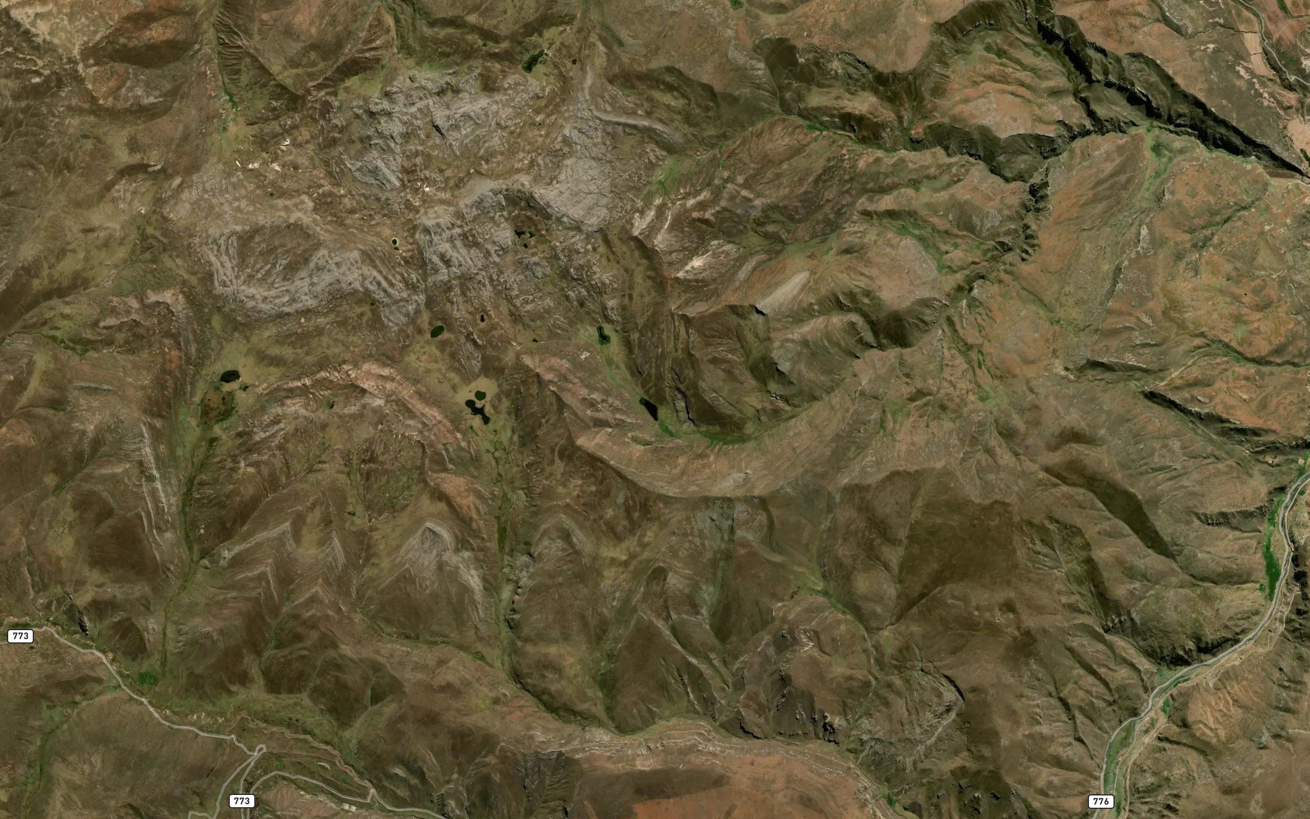 Laguna Asiac Cochas