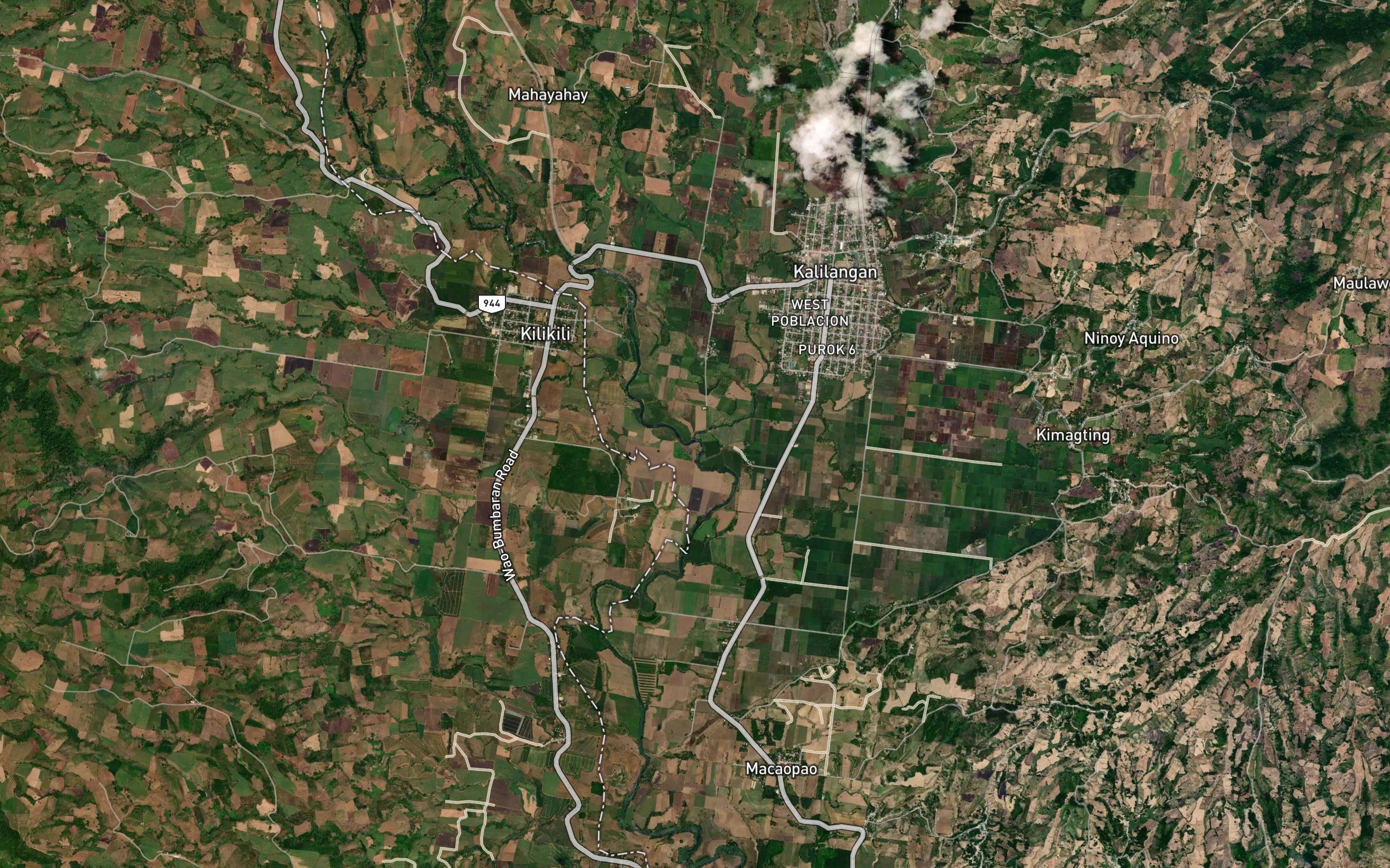 Manubiray River