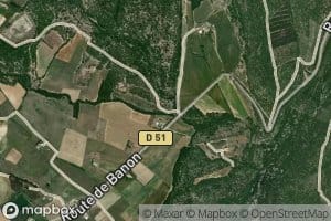 Ruisseau du Brusquet