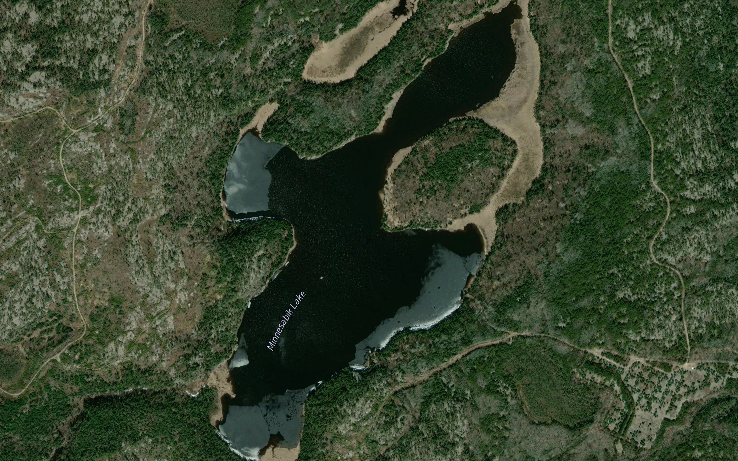 Minnesabik Lake