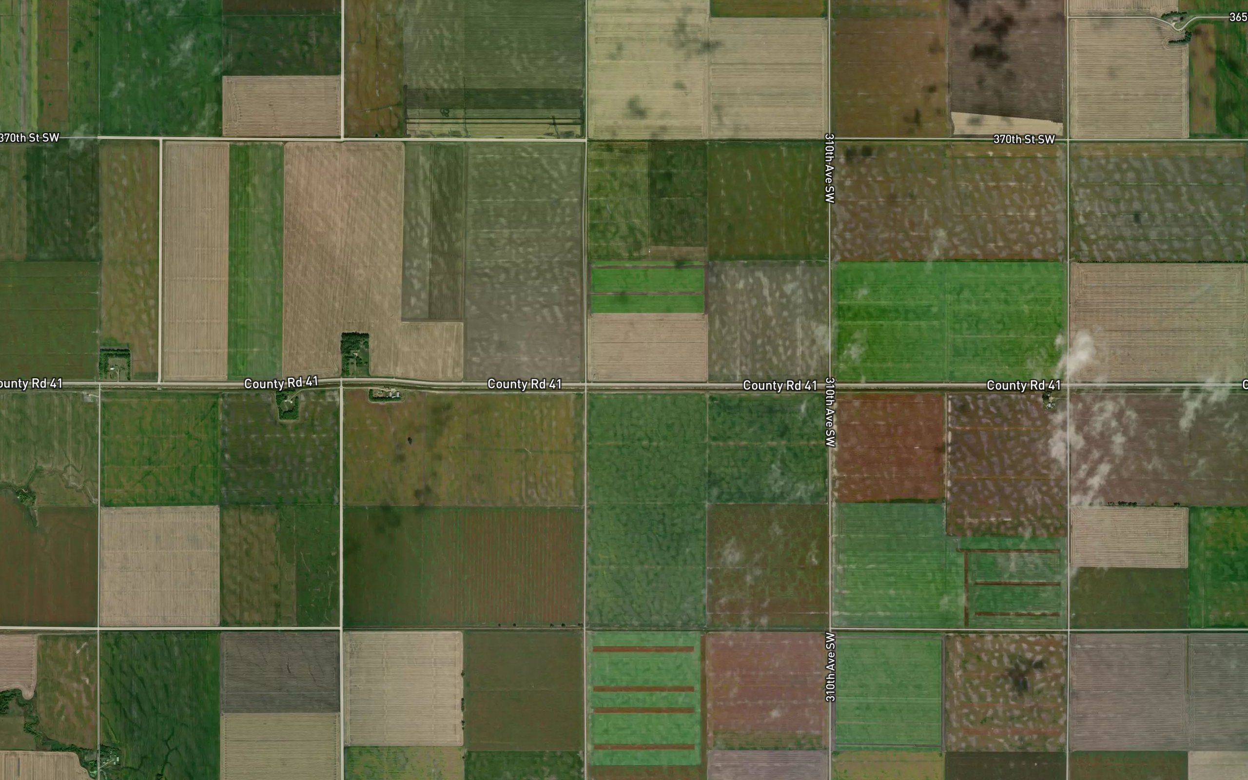 County Ditch Number Six