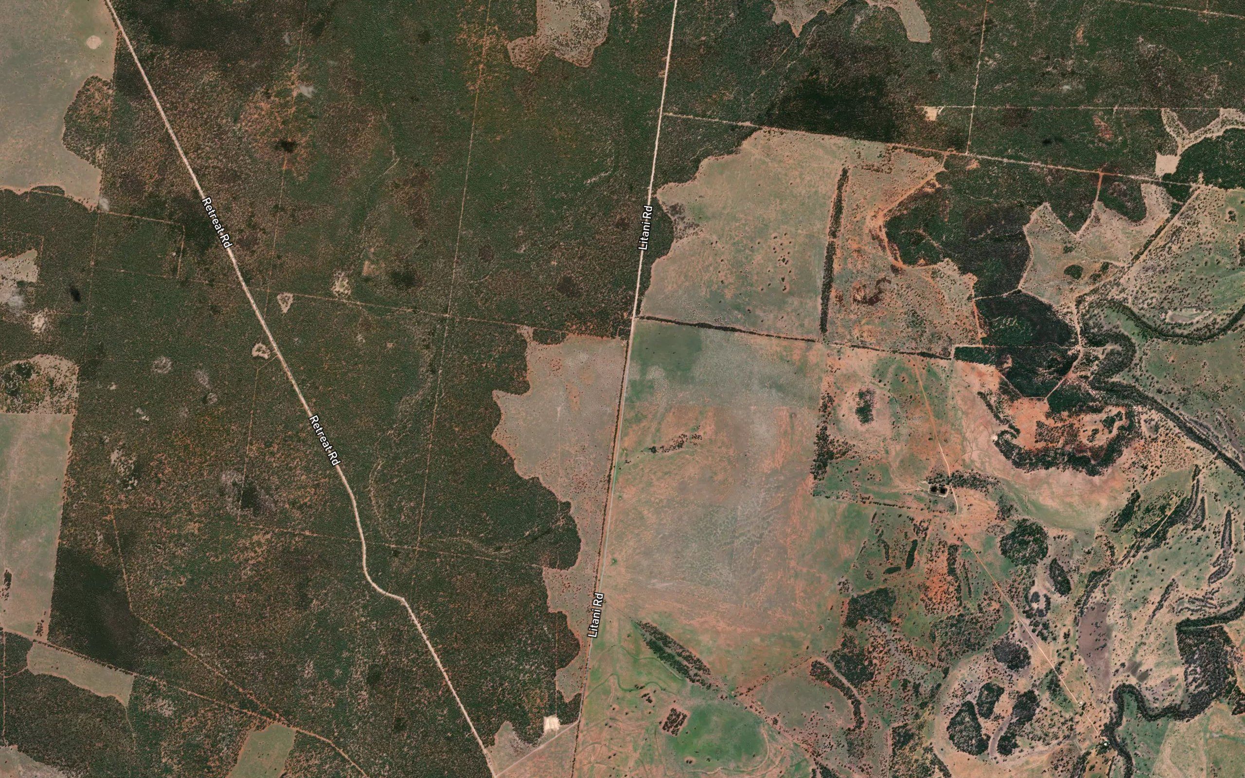 Moonaby Creek
