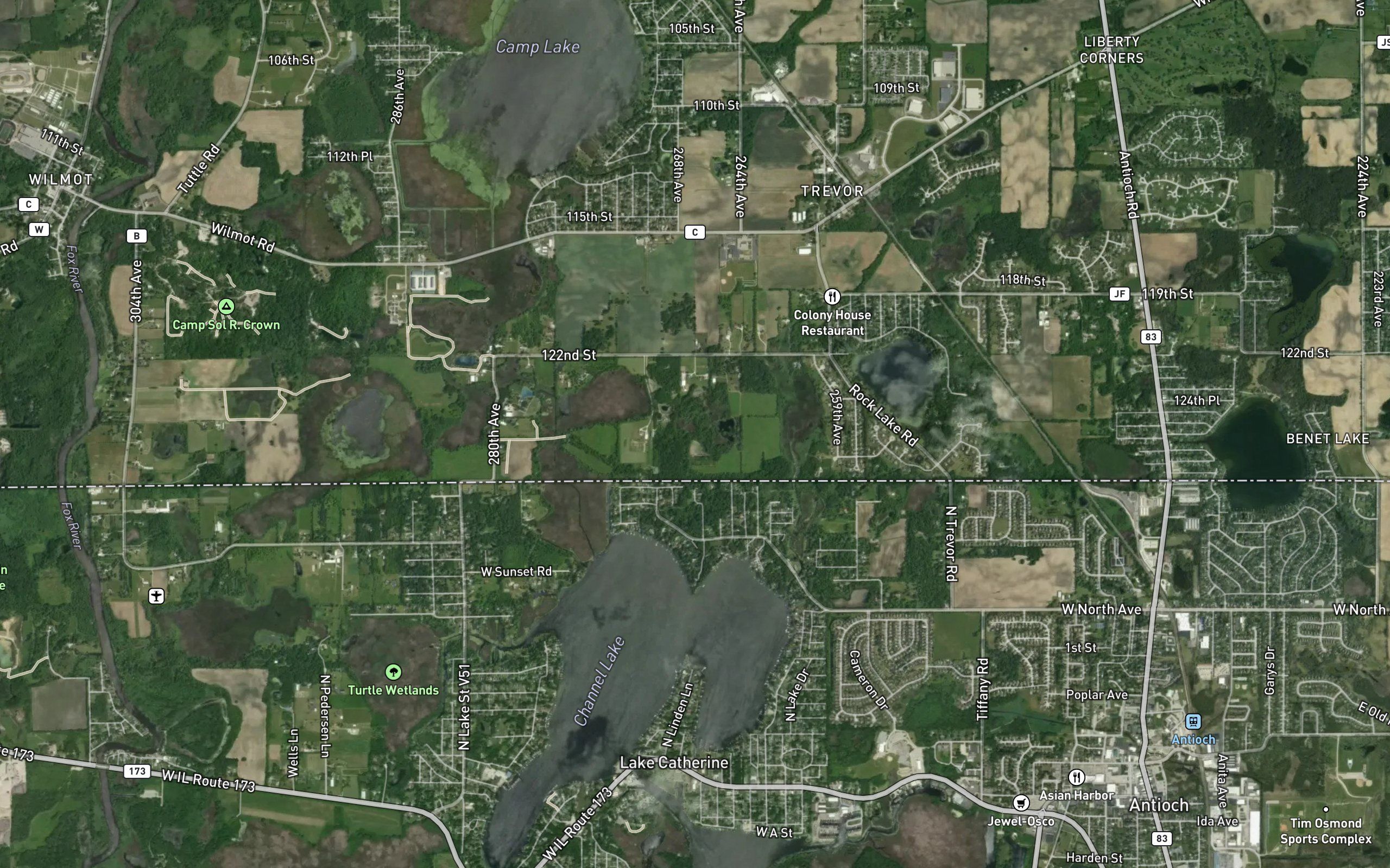 Eagle Lake 7