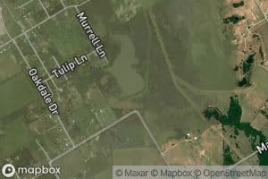 Soil Conservation Service Site 18 Reservoir