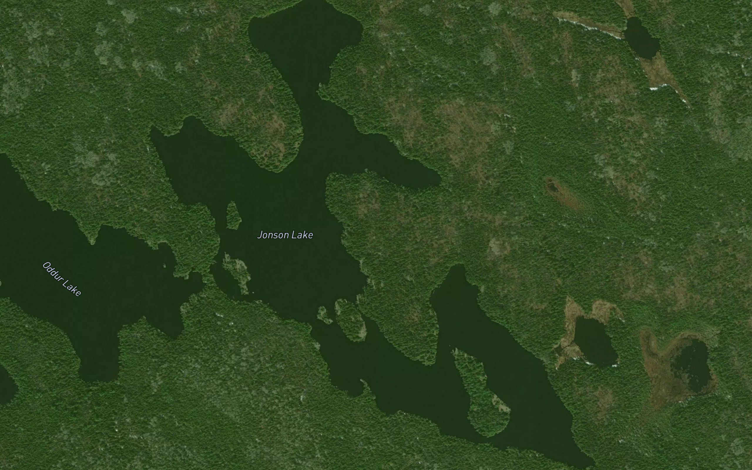 Jonson Lake