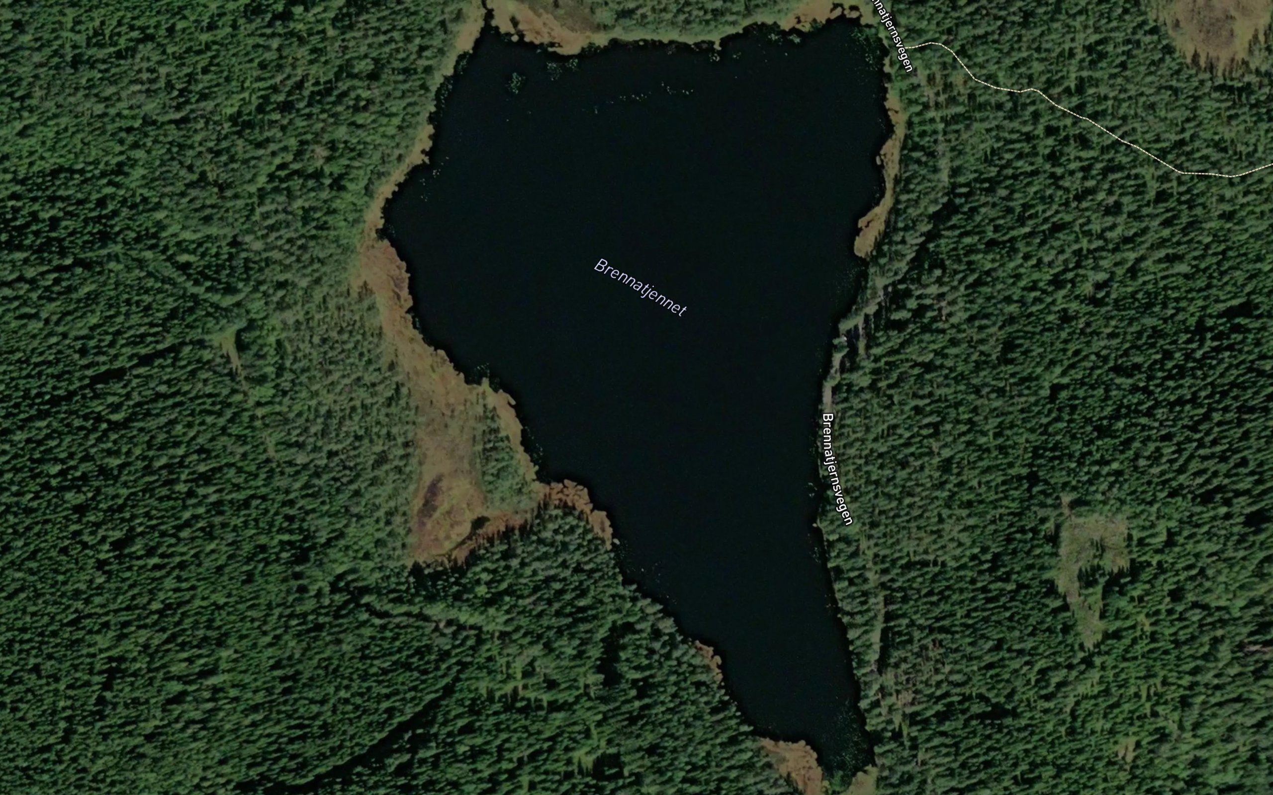 Brennatjernet