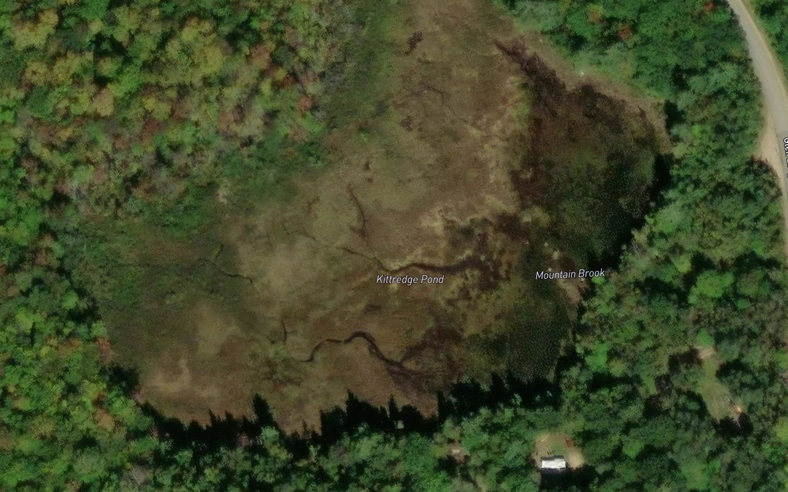Kittredge Pond